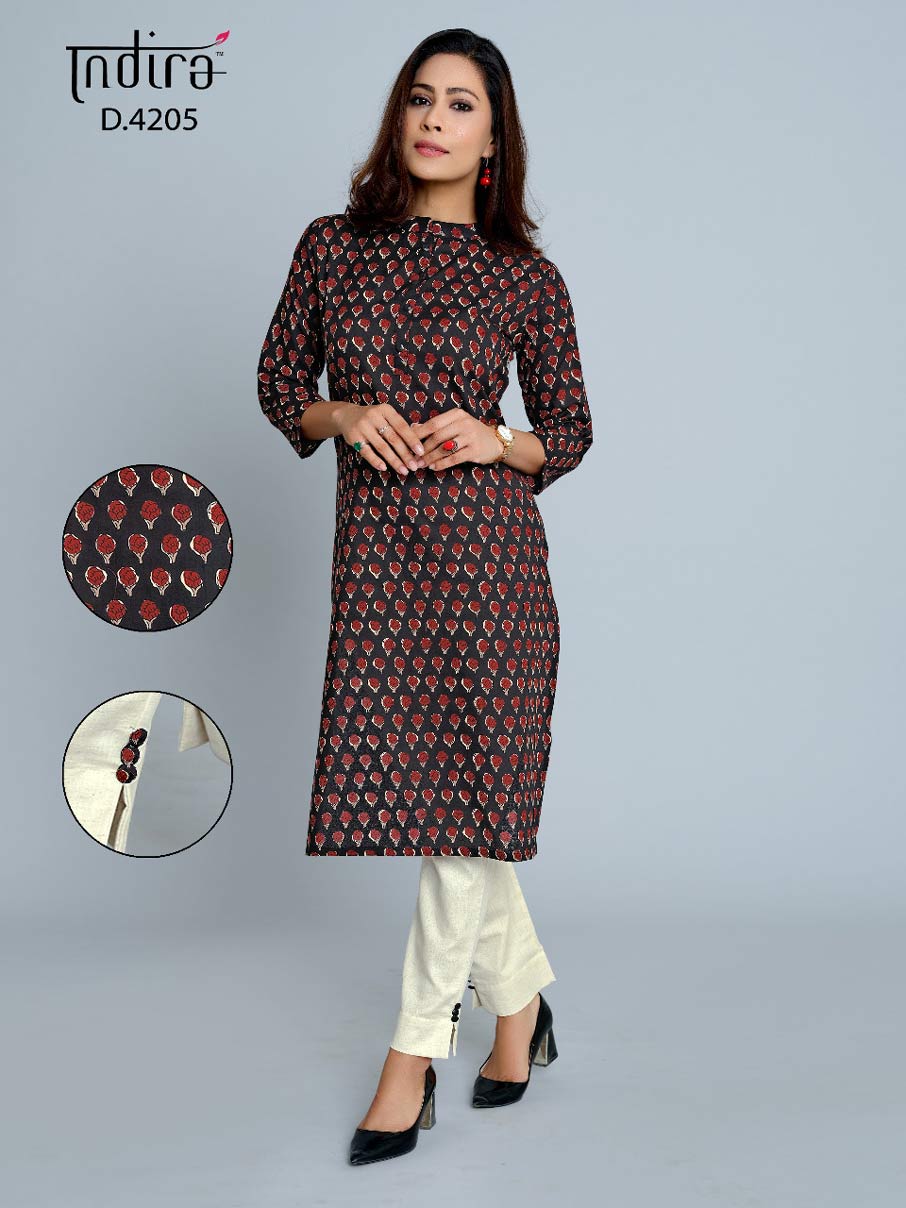 Pink City Vol-2 Cambric Cotton Kurtis Garment Pink City Vol-2 Cambric Cotton Kurtis Garment